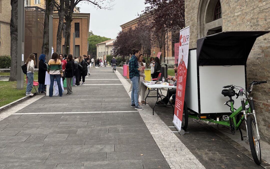 InfoCampusToGo: servizi e orientamento per i nuovi studenti al Campus di Rimini