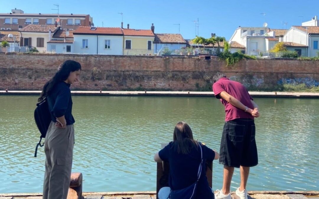Soggettive dal Canale: una mostra fotografica per riscoprire il lungo canale di Rimini