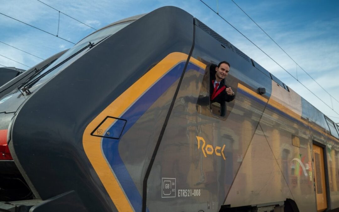 Trenitalia Tper e Agenzia regionale per il lavoro: nuova collaborazione per il reclutamento di macchinisti