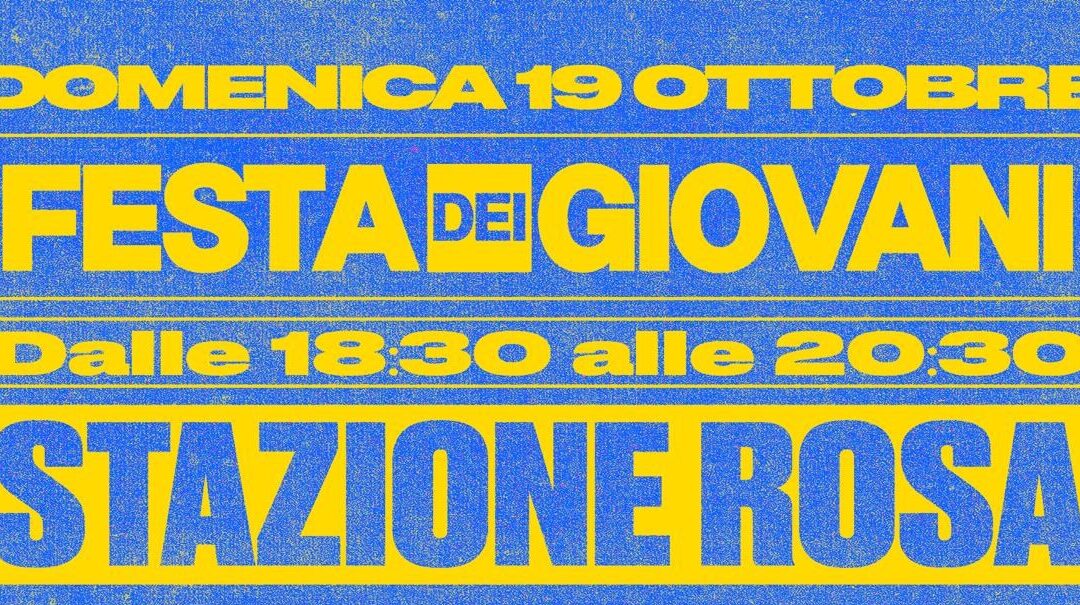 Nasce la Stazione Rosa! A Villa Verucchio apre il nuovo Centro Giovani