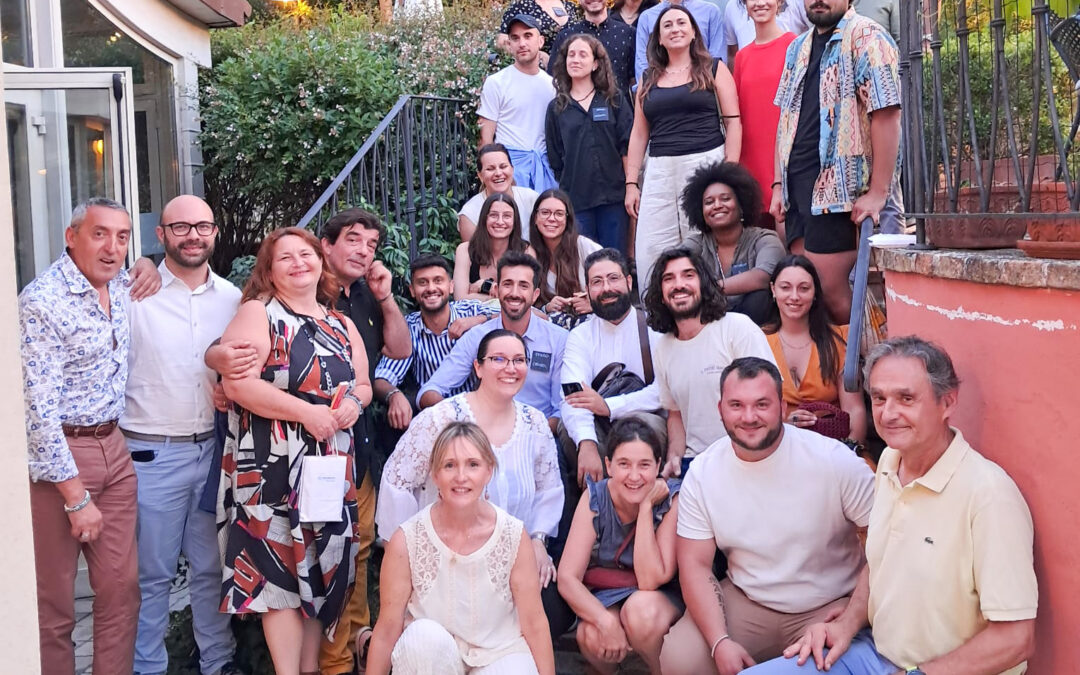 Gruppo Giovani Imprenditori Cooperativi della Romagna