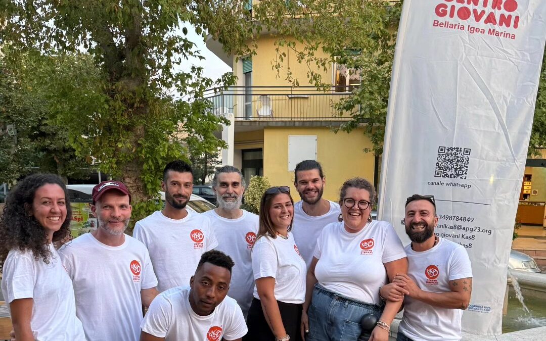 Centro Giovani Kas8 a Bellaria: attività, laboratori e Campus per ragazzi e ragazze