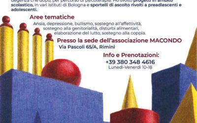 Sportello di ascolto psicologico Casa del Popolo