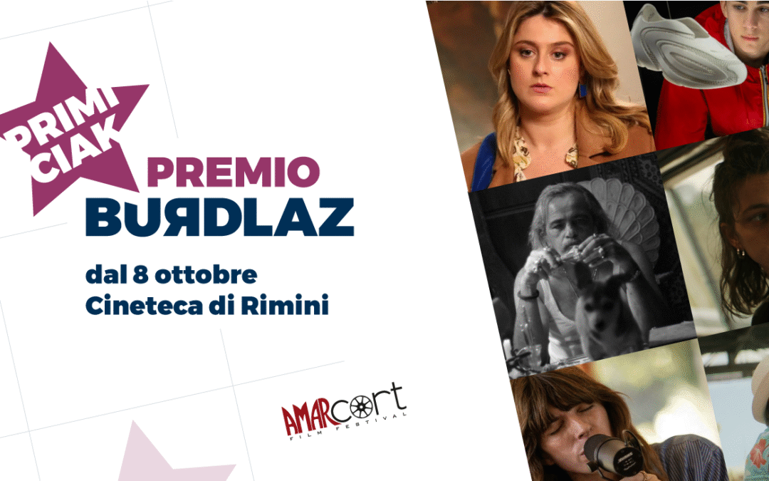 Nuova edizione del premio “Burdlaz” Opere prime