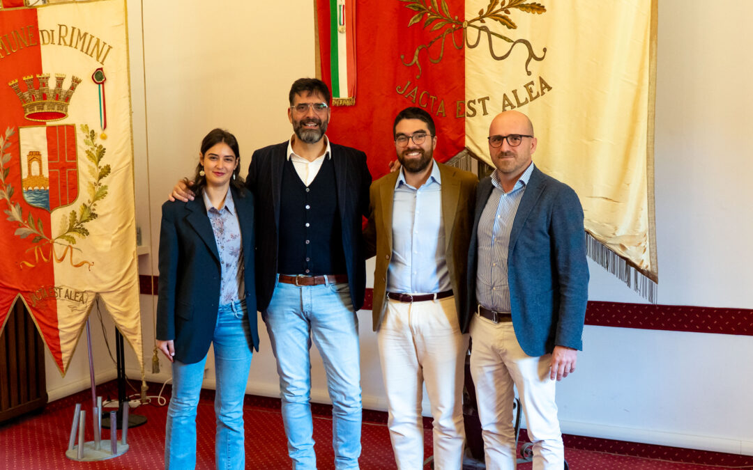 Uno spazio dedicato ai giovani nel Museo della Città di Rimini