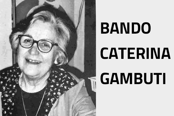 Immagine di Caterina Gambuti
