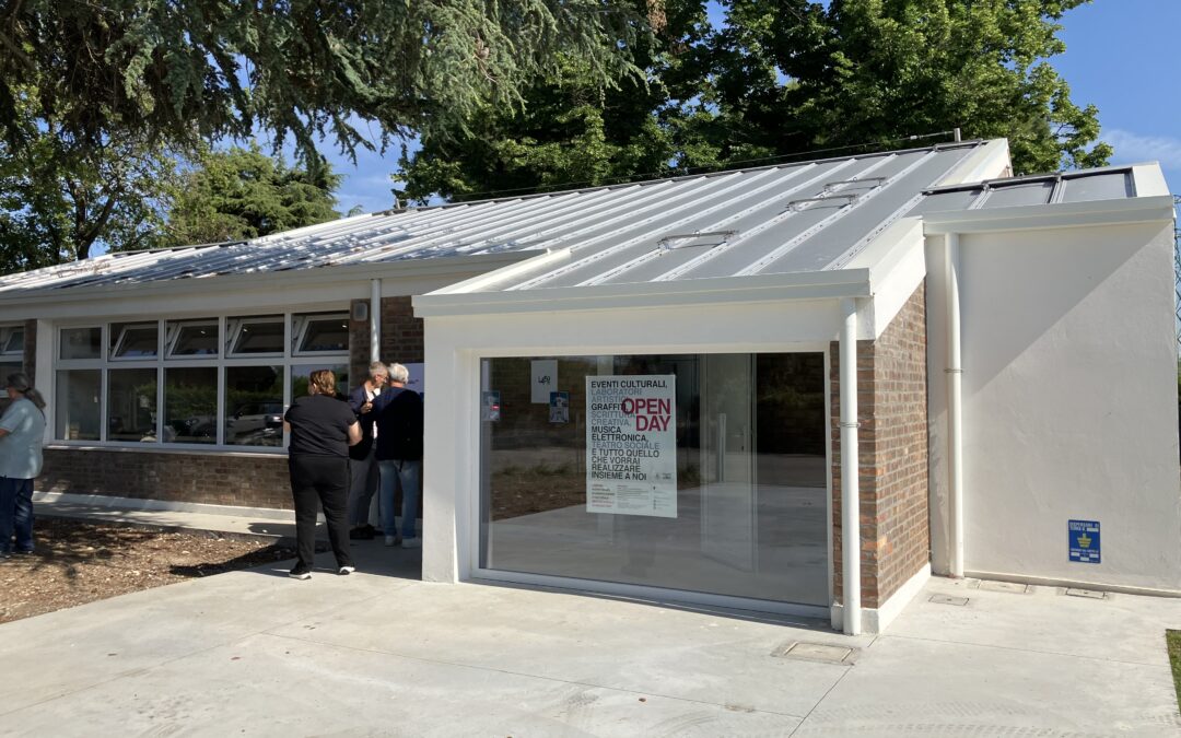 CoRNer arriva a Santarcangelo: a Labo380 il laboratorio gratuito con il writer Burla