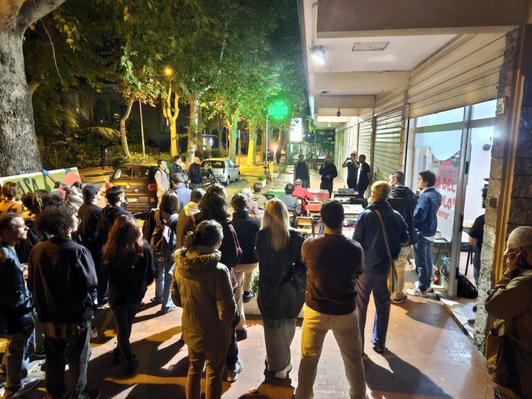 Associazione Casa del popolo Macondo