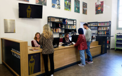 Biblioteca Baldini – Santarcangelo