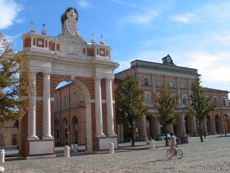 Centro per l’impiego – sede di Santarcangelo di Romagna