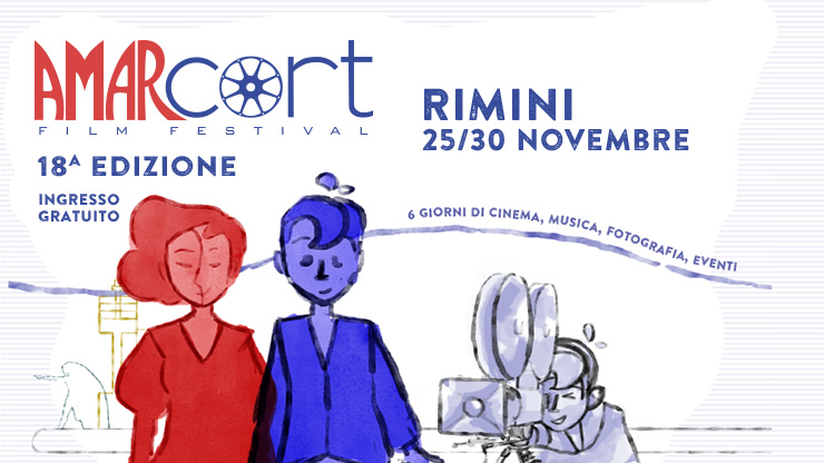 Cinema e Neurodivergenza: la direzione di Amarcort Film Festival affidata ai giovani del Centro Autismo