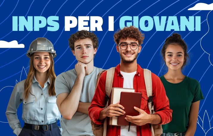 Inps a supporto dei giovani