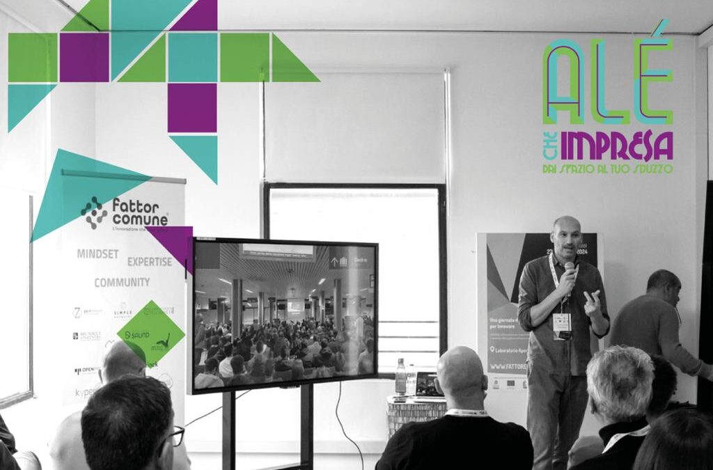 Smonta e rimonta l’idea! Tre laboratori per la validazione di idee imprenditoriali