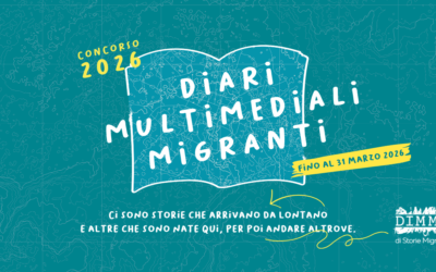 Concorso DIMMI 2026: Diari Multimediali Migranti