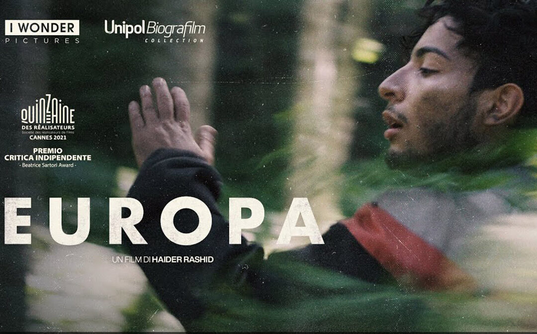 Un film sulla rotta balcanica: Europa