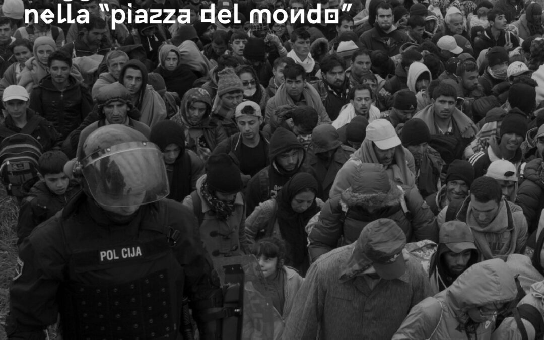 Fare umanità: viaggio a Trieste nella “Piazza del mondo”