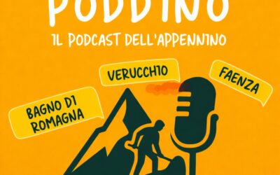 Nasce Poddino, il podcast dei giovani dell’Appennino