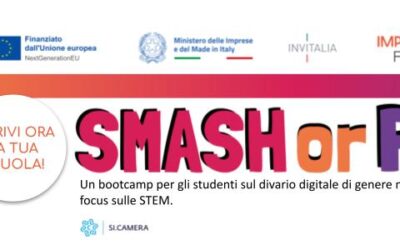 Torna “Smash or Pass”, il percorso educativo per scuole e Its Academy sul divario digitale di competenze