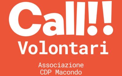 Opportunità di volontariato con Casa del Popolo Macondo: l’associazione cerca volontari e volontarie