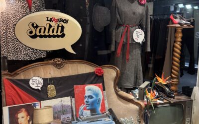 Ami il vintage e l’usato? Segnati questi indirizzi!