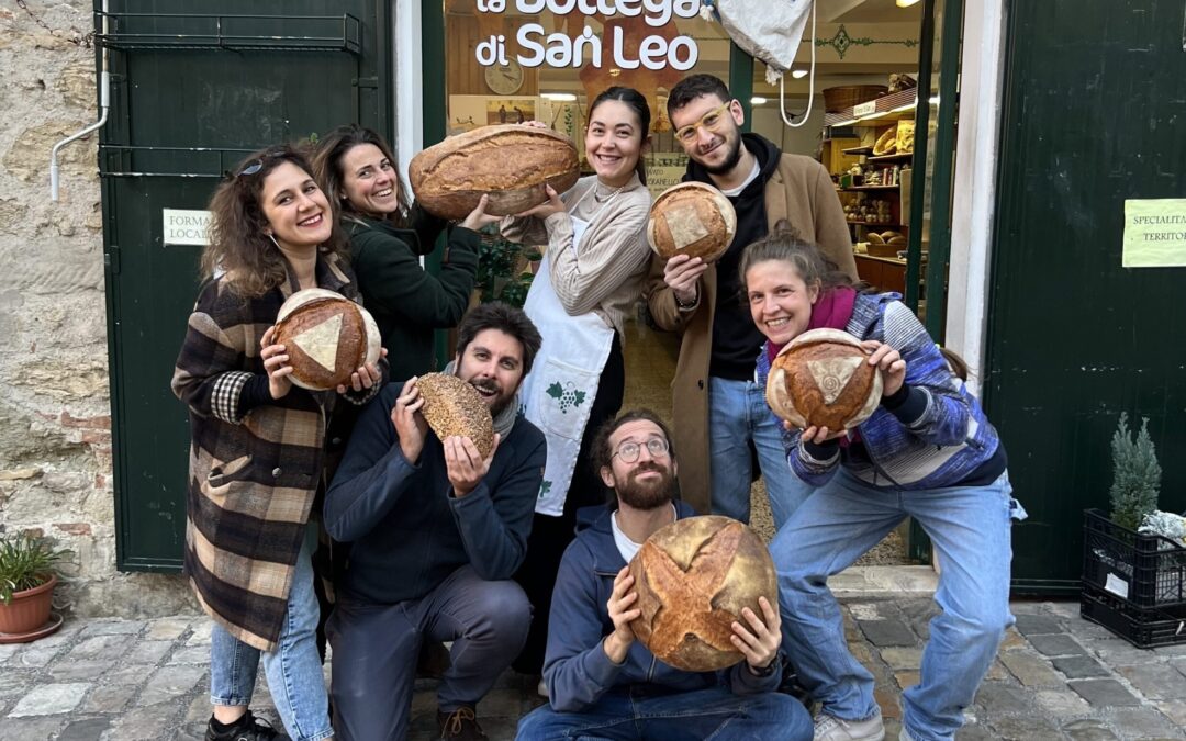 Vuoi essere barista a San Leo?