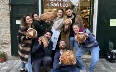 Vuoi essere barista a San Leo?