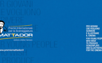 Premio Mattador 2026 per giovani sceneggiatori e sceneggiatrici