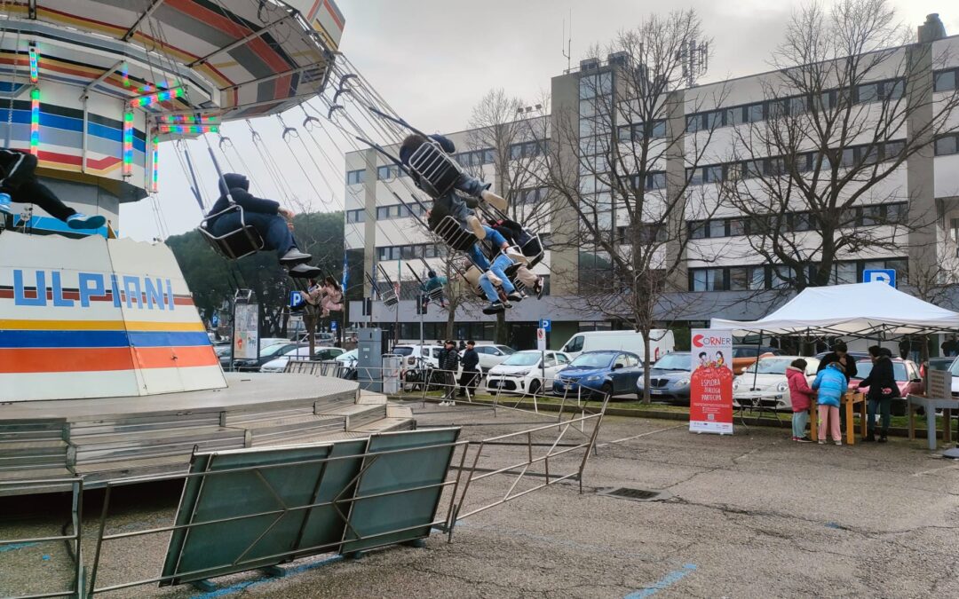 Scopri CoRNer – Informagiovani anche a Bellaria e Igea Marina