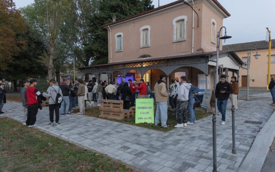 Prova i nuovi laboratori gratuiti del Centro Giovani Stazione Rosa a Villa Verucchio