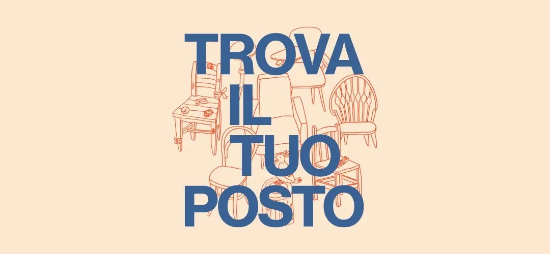 Trova il tuo posto
