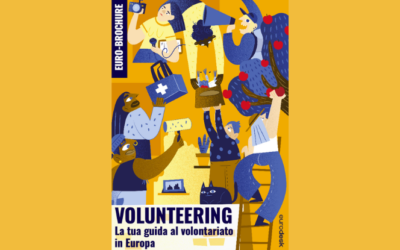 Volunteering – La tua guida al volontariato in Europa