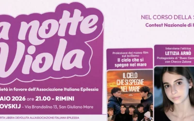 Rimini, La Notte Viola 2026: ospite Letizia Arnò e contest nazionale hip-hop