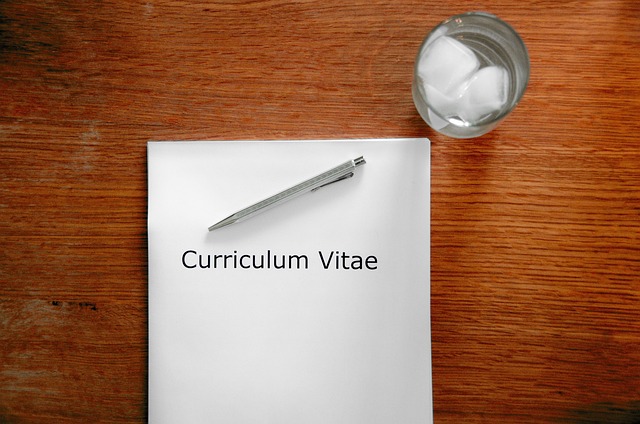 Partecipa al webinar gratuito su Curriculum e Lettera di presentazione