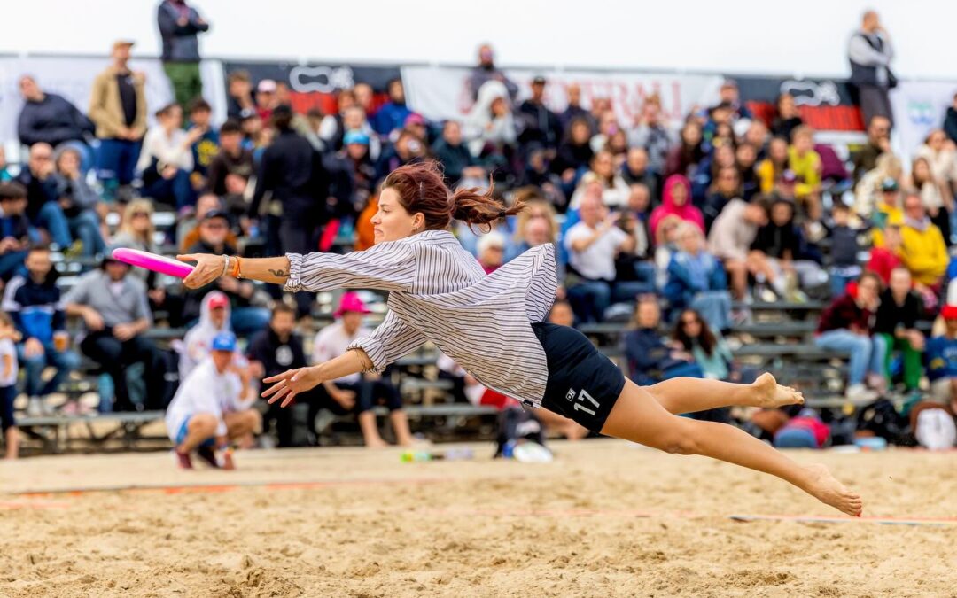 Paganello Rimini 2026: il World Beach Ultimate torna per Pasqua tra sport, spettacolo e inclusione