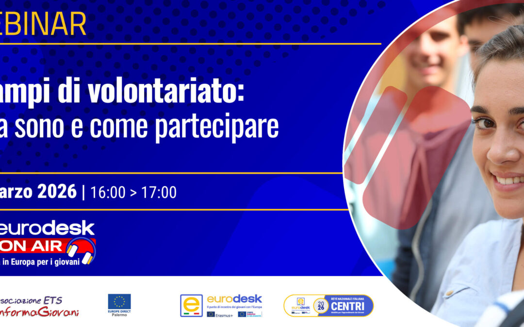 Campi di volontariato: cosa sono e come partecipare