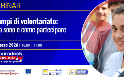 Campi di volontariato: cosa sono e come partecipare