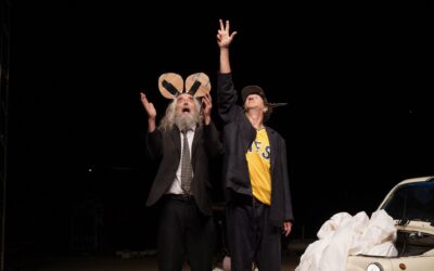 DK Radio – Funeral Party di Tony Clifton Circus a Grotta Rossa