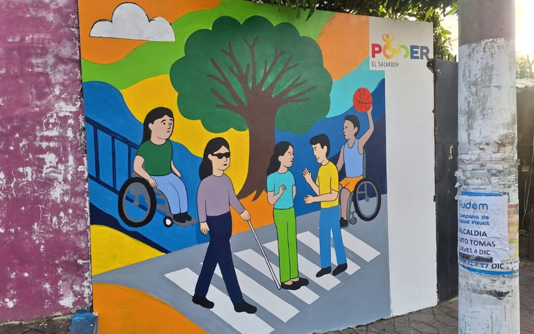 Un seminario su inclusione e diritti umani in El Salvador