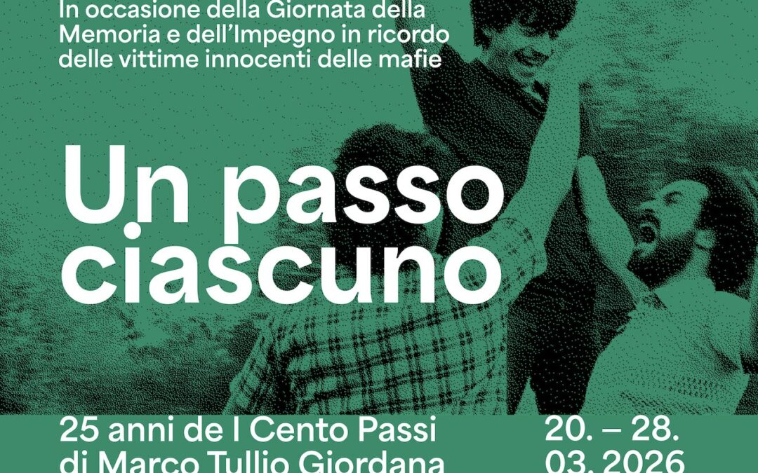 Giornata della Memoria e dell’Impegno 2026 a Rimini: eventi, scuole e proiezione de “I cento passi”