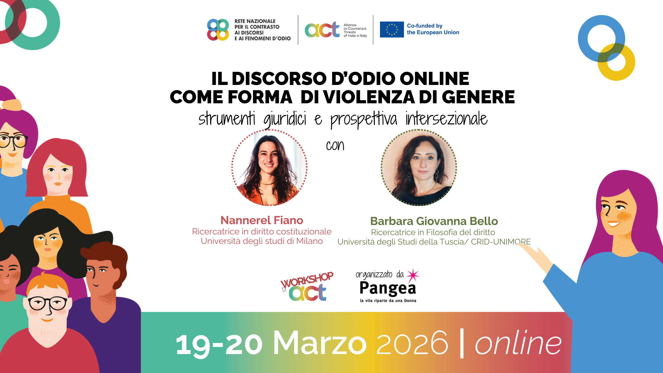 Workshop online progetto Act