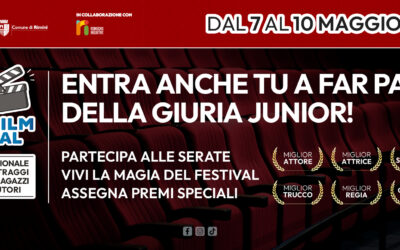 REC Film Festival 2026 a Rimini: giovani autori e cortometraggi protagonisti al Teatro Tarkovskij