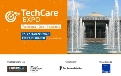 TechCare Expo 2026 a Rimini: evento gratuito su innovazione, inclusione e disabilità con creator e ospiti speciali