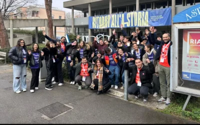 Riact all’ex Cinema Astoria di Rimini: giovani e idee insieme per il futuro
