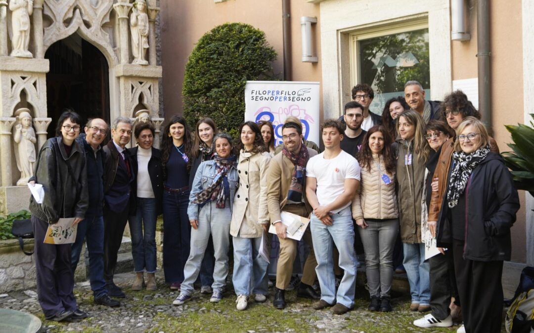L’edizione 2026 del Festival Filo per Filo Segno per Segno riflette sui confini