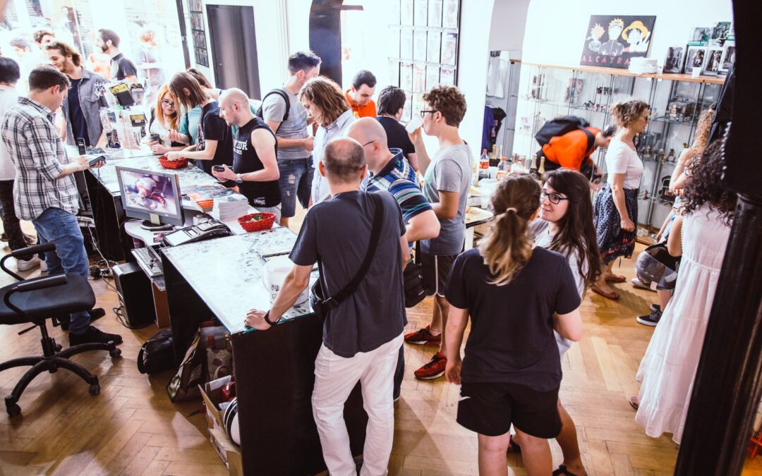 Alcatraz Comix compie 20 anni e festeggia con una call for artists