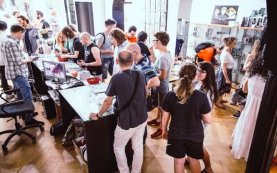 Alcatraz Comix compie 20 anni e festeggia con una call for artists