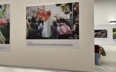 Gli “Scatti di speranza” continuano a vivere. Inaugurazione mostra fotografica al Centro giovani RM25
