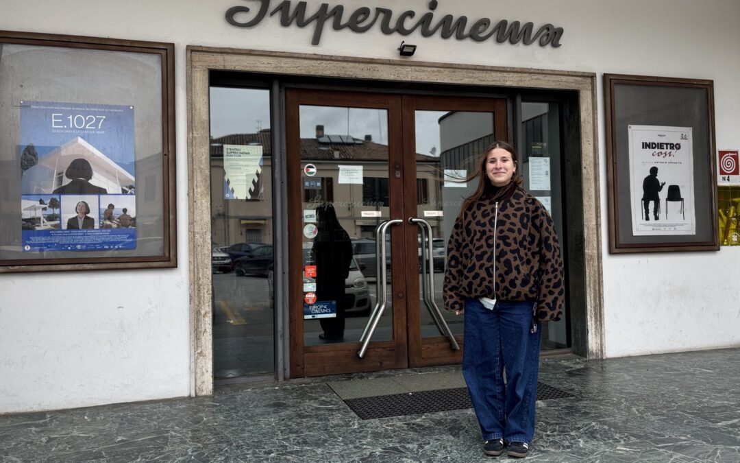 Ci metto un anno. Alice e il suo Servizio Civile tra cinema, teatro e nuove possibilità