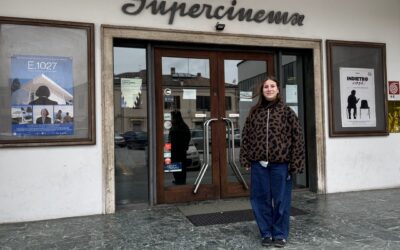 Ci metto un anno. Alice e il suo Servizio Civile tra cinema, teatro e nuove possibilità