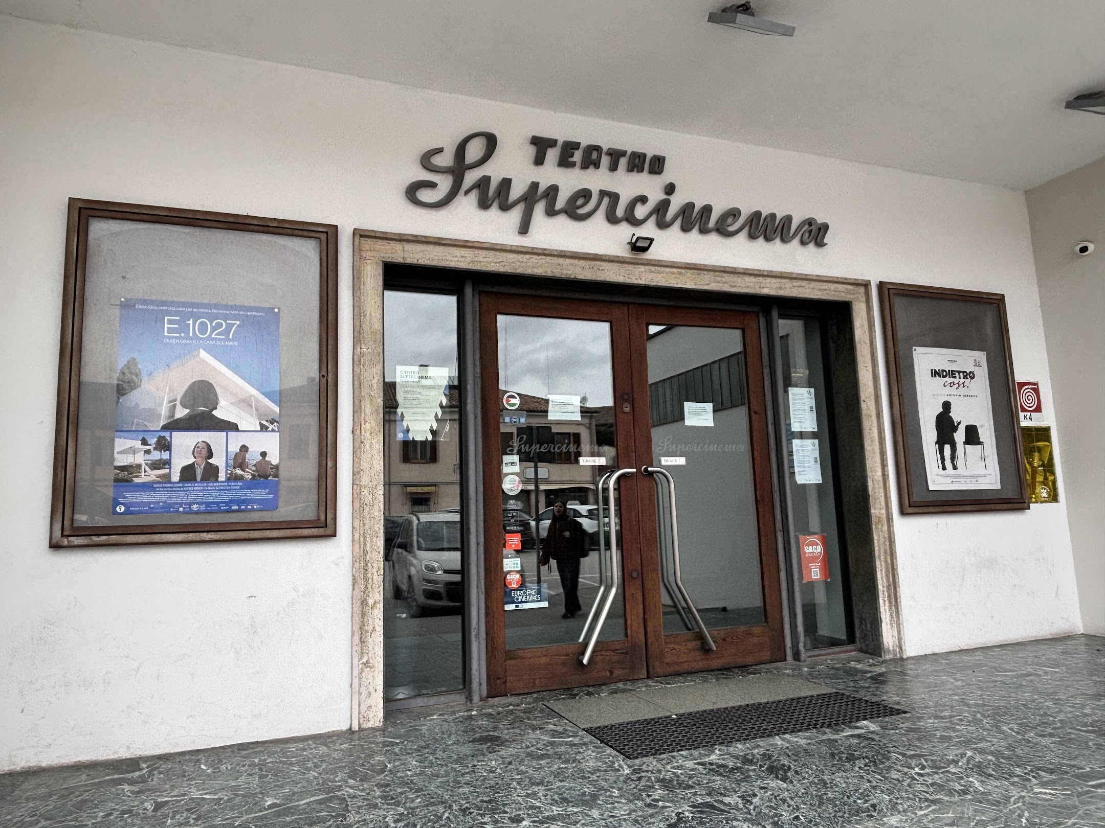 C'entro Supercinema di Santarcangelo